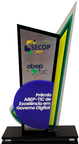 Prêmio ABEP-TIC de Excelência em Governo Digital | 2025