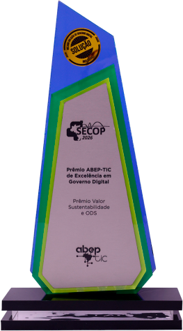 Prêmio Especial ABEP-TIC 2026 - Valor Sustentabilidade e ODS